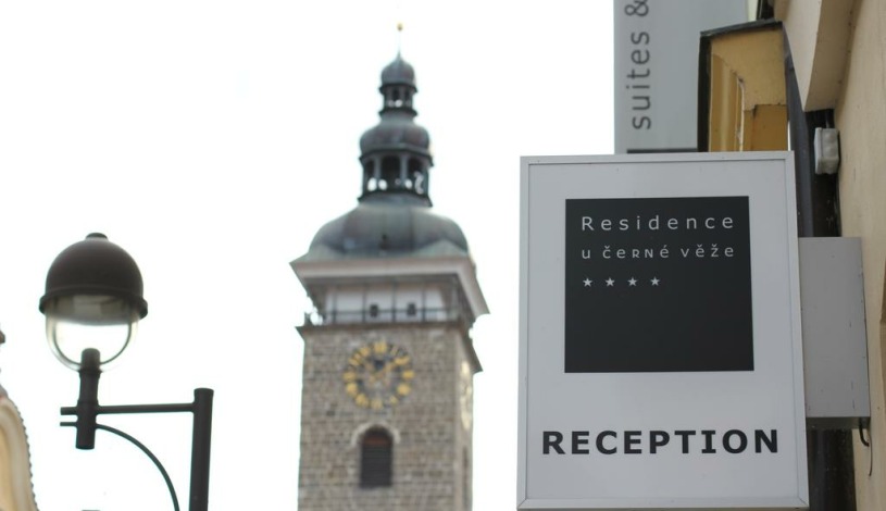 Residence U Černé věže České Budějovice
